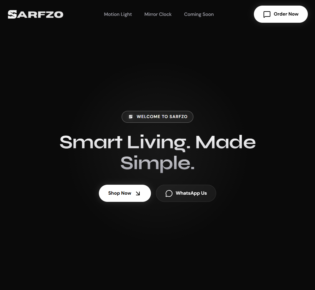 Sarfzo